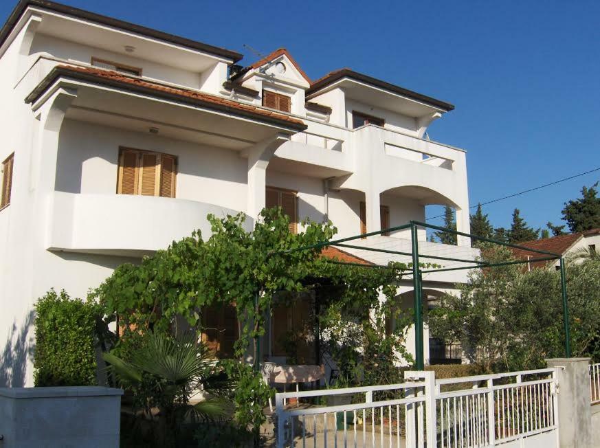 Seaside Apartment Biograd Na Moru Exterior foto