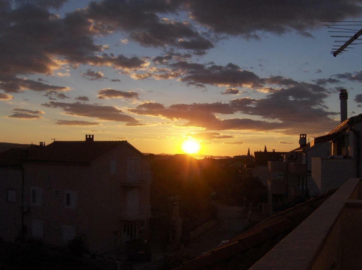 Seaside Apartment Biograd Na Moru Exterior foto